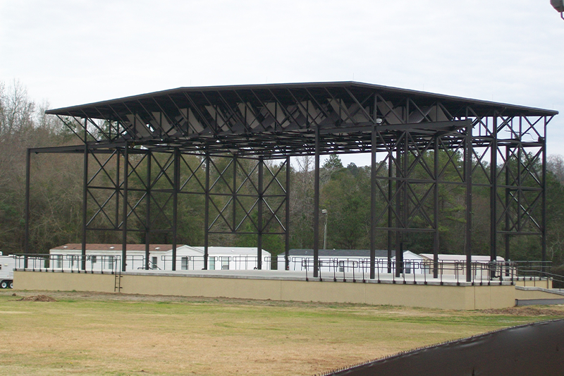 Fort Benning Wetherby Stage - US Army